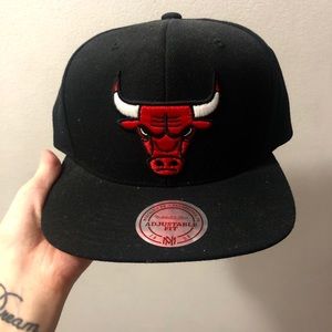 Bulls hat